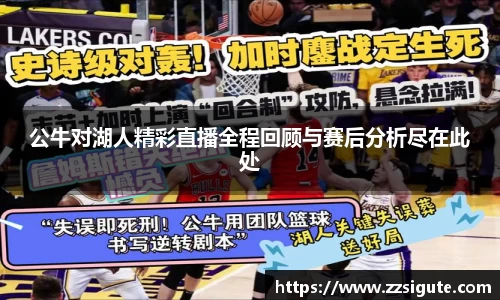 公牛对湖人精彩直播全程回顾与赛后分析尽在此处