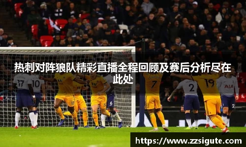 热刺对阵狼队精彩直播全程回顾及赛后分析尽在此处