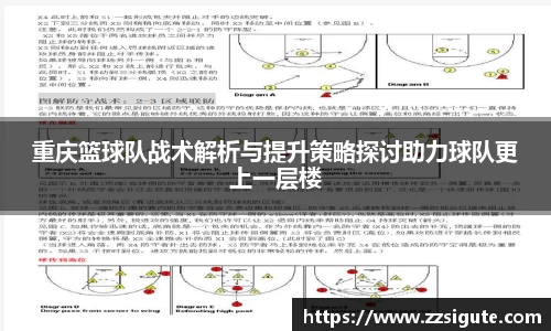 重庆篮球队战术解析与提升策略探讨助力球队更上一层楼